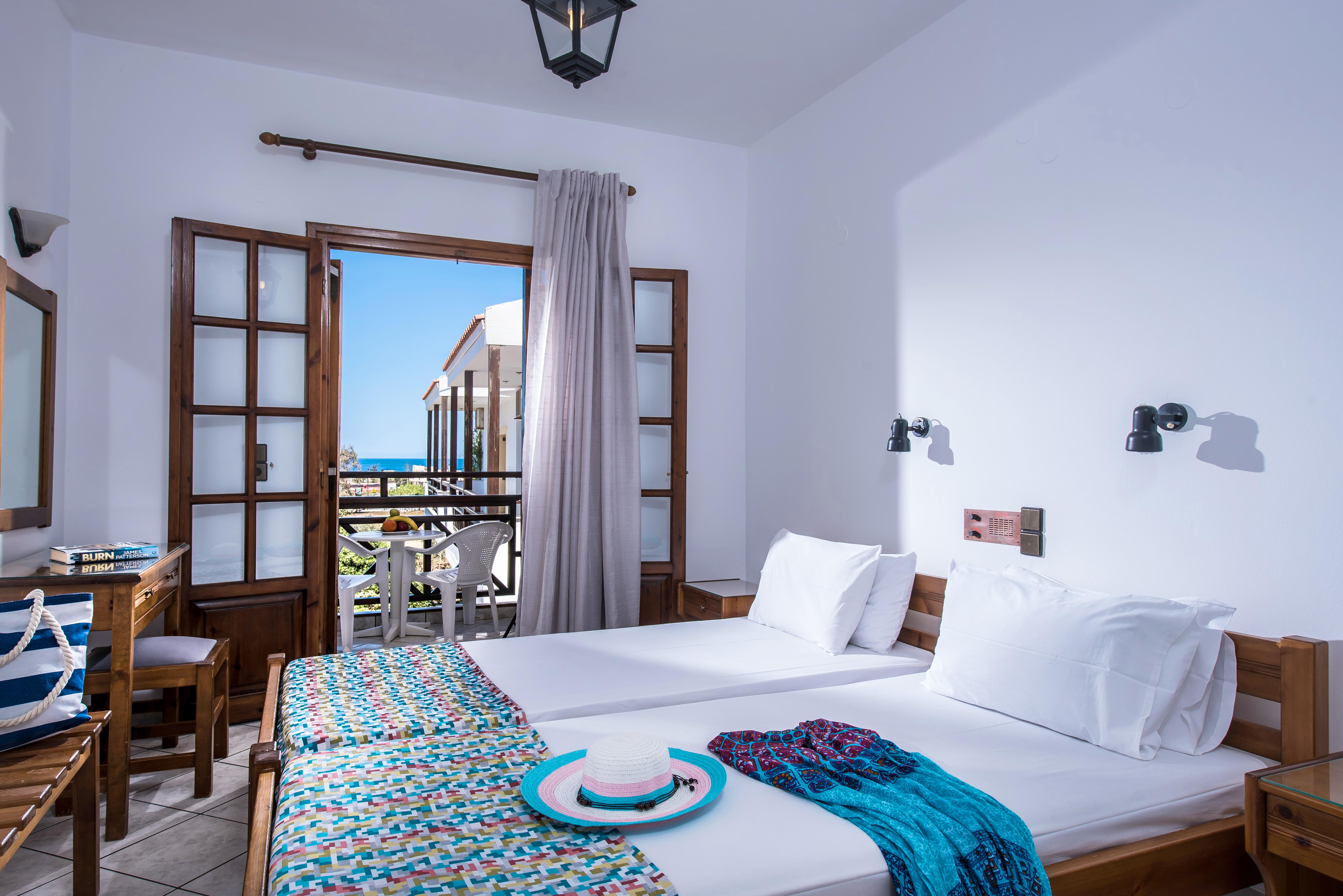 Rena Apartments Goúvai Ngoại thất bức ảnh