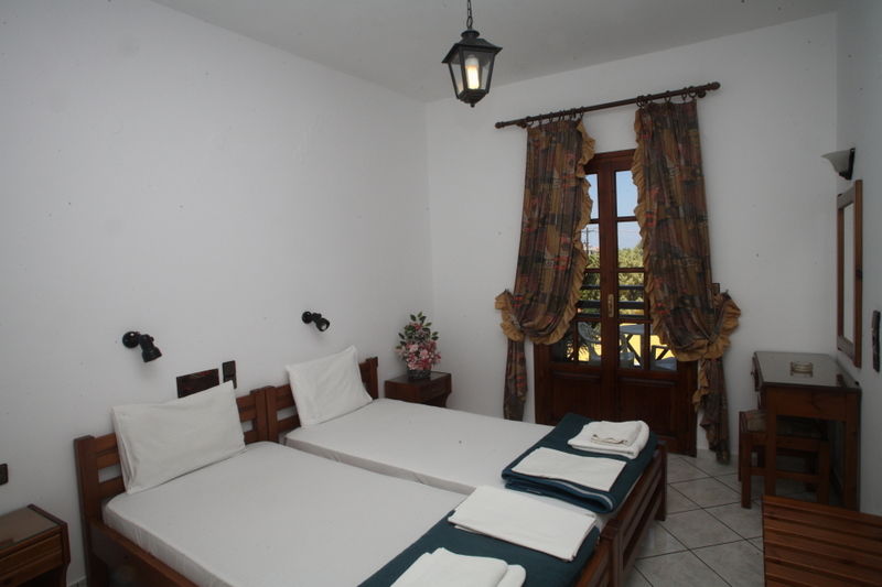 Rena Apartments Goúvai Ngoại thất bức ảnh