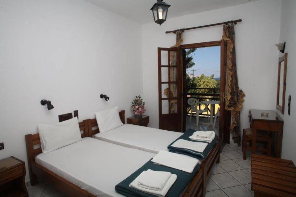 Rena Apartments Goúvai Ngoại thất bức ảnh